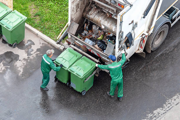 Best Full-Service Junk Removal  in Reading, MI