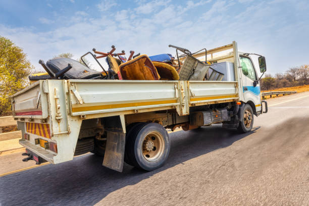 Best Construction Debris Removal  in Reading, MI