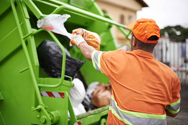 Basement Cleanout Services in Reading, MI