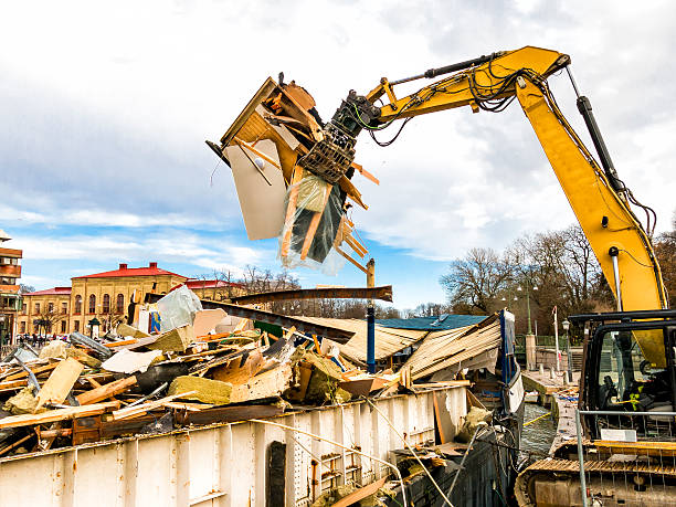 Trusted Reading, MI Junk Removal Experts